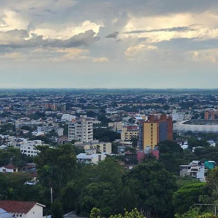 דירות קאלי Hermoso Y Comodo Apartamento, Con Una Gran Vista A La Ciudad מראה חיצוני תמונה